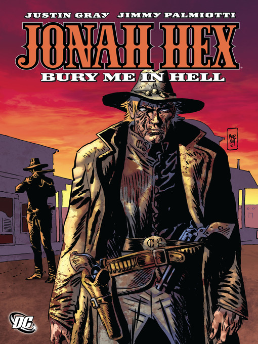 Cover image for Jonah Hex (2006), Volume 11